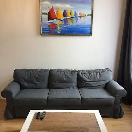 Apartment Smolna Warsaw