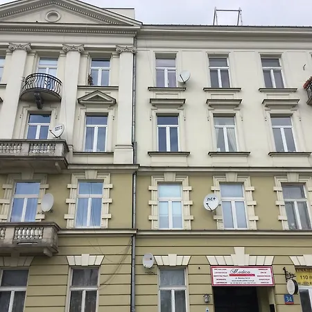 Apartment Smolna Warsaw