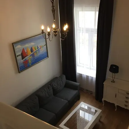 Smolna Apartment