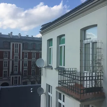 Smolna Apartment Warsaw